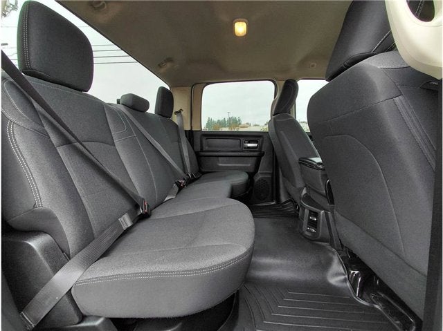 2019 RAM 2500 Tradesman