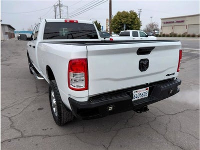 2019 RAM 2500 Tradesman