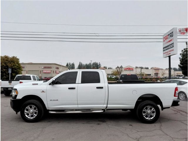 2019 RAM 2500 Tradesman