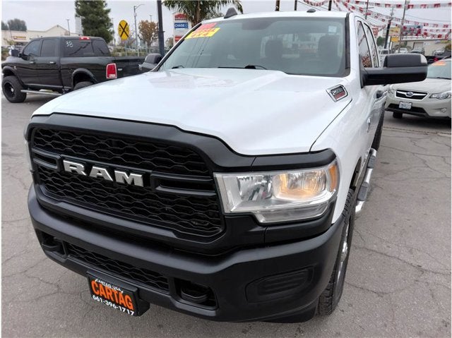 2019 RAM 2500 Tradesman