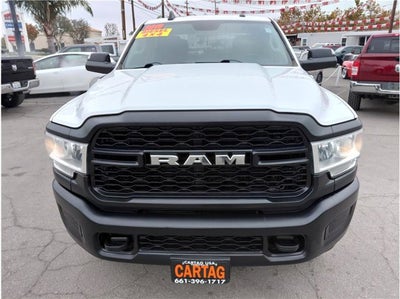 2019 RAM 2500 Tradesman