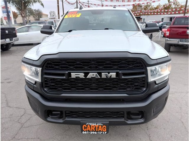 2019 RAM 2500 Tradesman