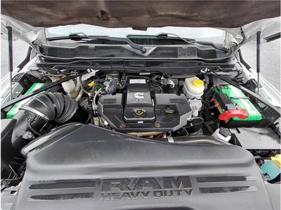 2019 RAM 2500 Tradesman