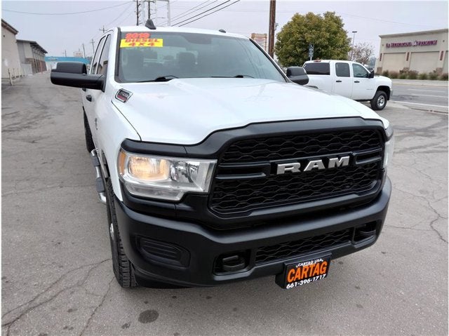 2019 RAM 2500 Tradesman