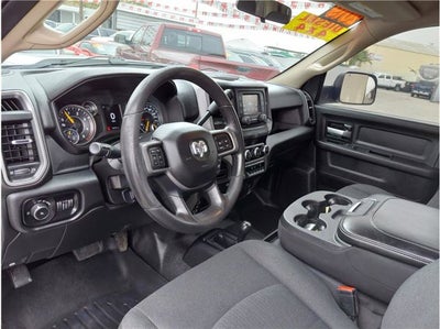 2019 RAM 2500 Tradesman