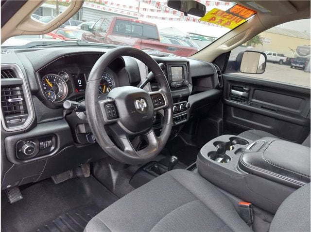 2019 RAM 2500 Tradesman