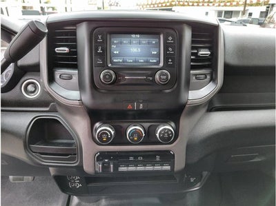 2019 RAM 2500 Tradesman