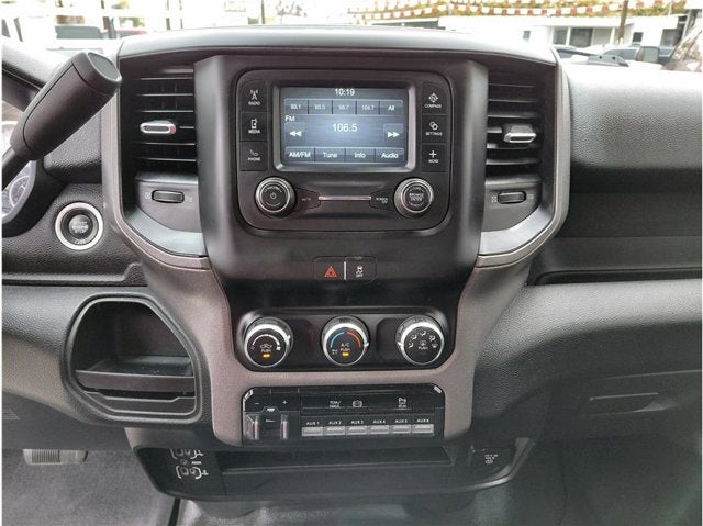 2019 RAM 2500 Tradesman