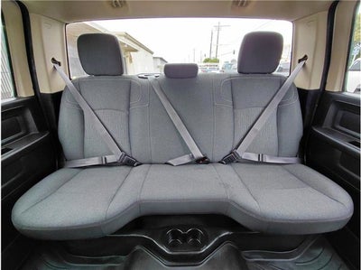 2019 RAM 2500 Tradesman