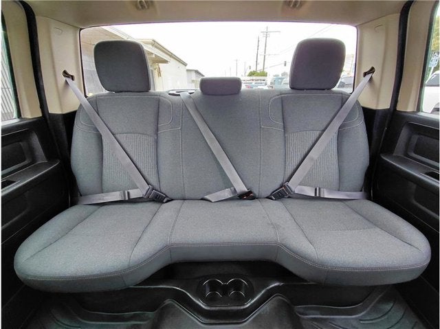 2019 RAM 2500 Tradesman