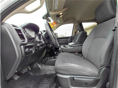 2019 RAM 2500 Tradesman