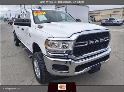 2019 RAM 2500 Tradesman