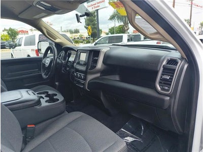 2019 RAM 2500 Tradesman