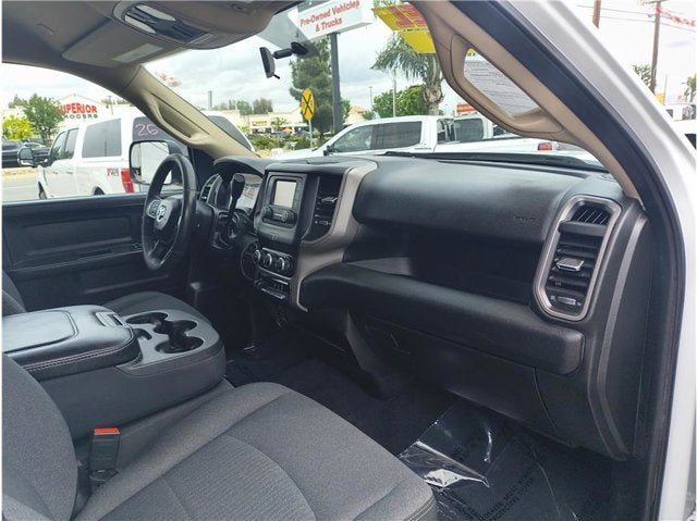 2019 RAM 2500 Tradesman