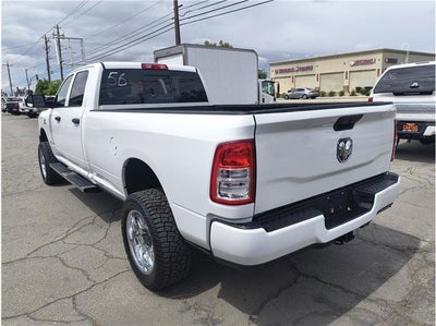 2019 RAM 2500 Tradesman