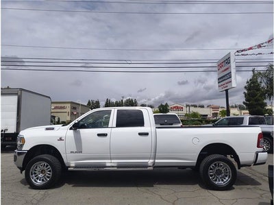 2019 RAM 2500 Tradesman