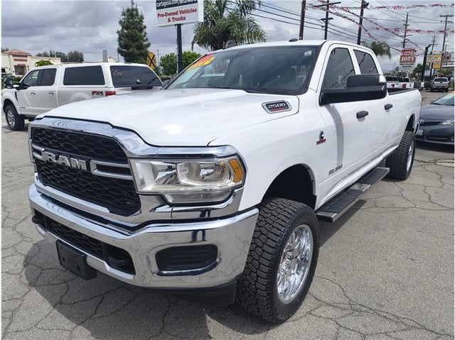 2019 RAM 2500 Tradesman