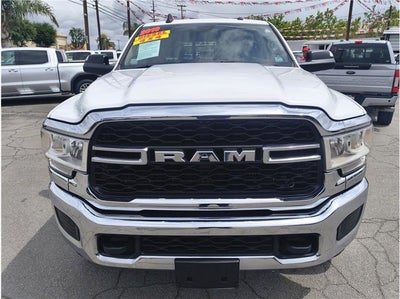 2019 RAM 2500 Tradesman