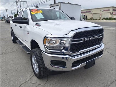 2019 RAM 2500 Tradesman