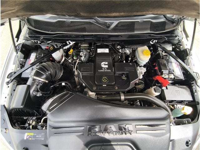 2019 RAM 2500 Tradesman