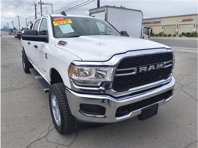 2019 RAM 2500 Tradesman
