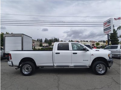 2019 RAM 2500 Tradesman