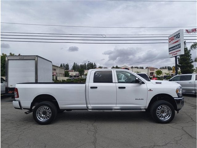 2019 RAM 2500 Tradesman