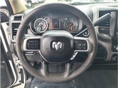 2019 RAM 2500 Tradesman