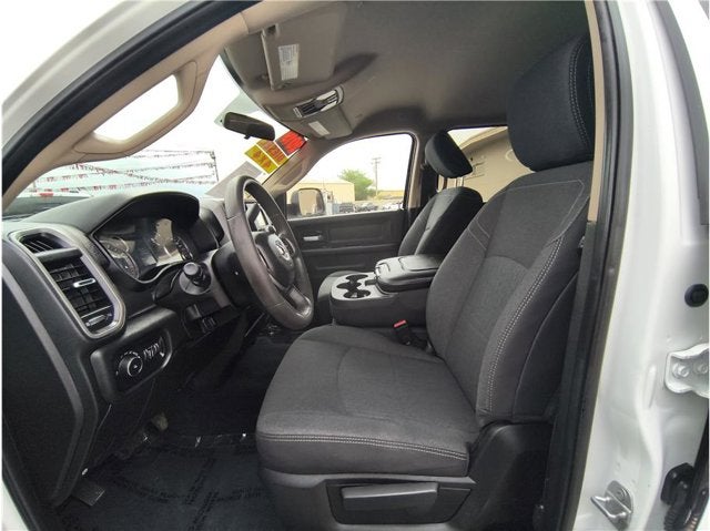 2019 RAM 2500 Tradesman