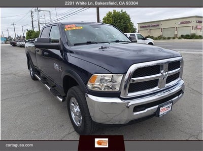 2018 RAM 2500 Tradesman