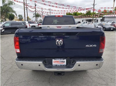 2018 RAM 2500 Tradesman