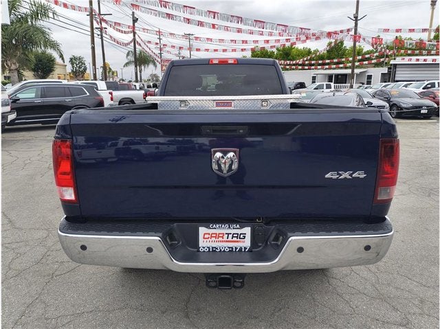 2018 RAM 2500 Tradesman