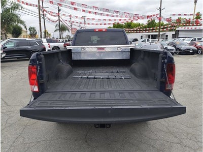 2018 RAM 2500 Tradesman