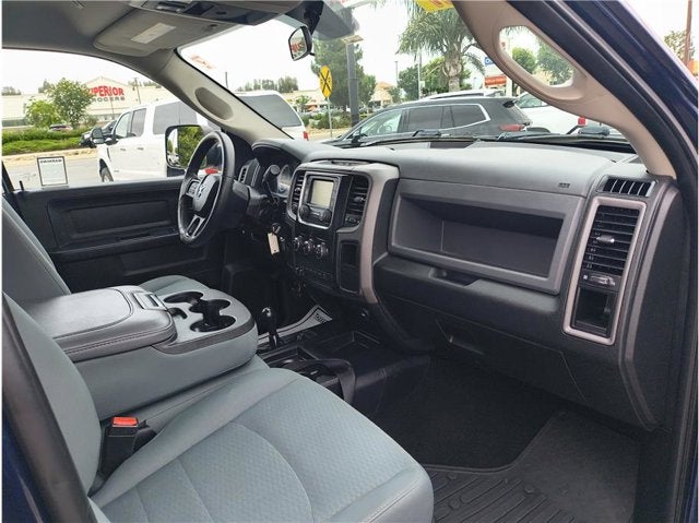 2018 RAM 2500 Tradesman