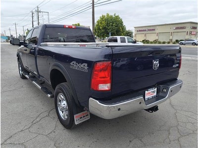2018 RAM 2500 Tradesman