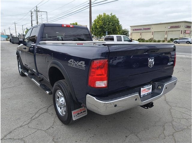 2018 RAM 2500 Tradesman