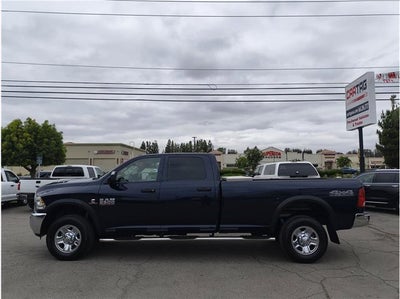 2018 RAM 2500 Tradesman