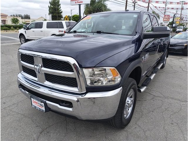 2018 RAM 2500 Tradesman