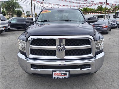 2018 RAM 2500 Tradesman