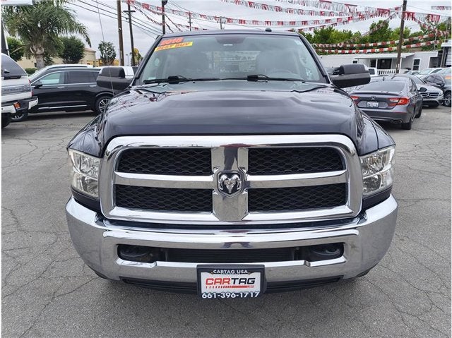 2018 RAM 2500 Tradesman