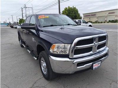 2018 RAM 2500 Tradesman