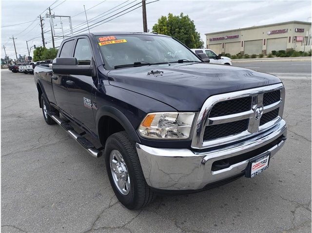 2018 RAM 2500 Tradesman