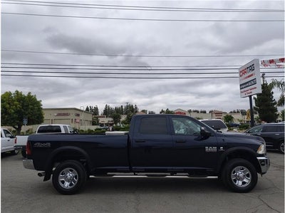 2018 RAM 2500 Tradesman