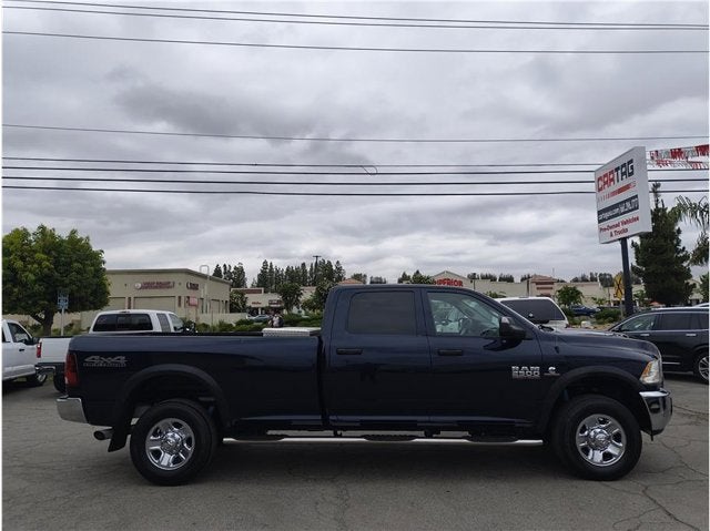 2018 RAM 2500 Tradesman