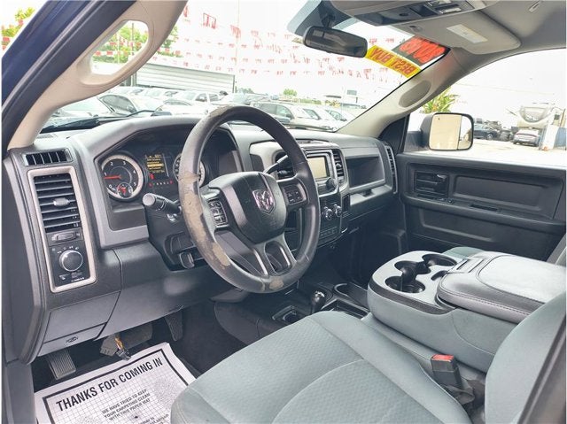 2018 RAM 2500 Tradesman