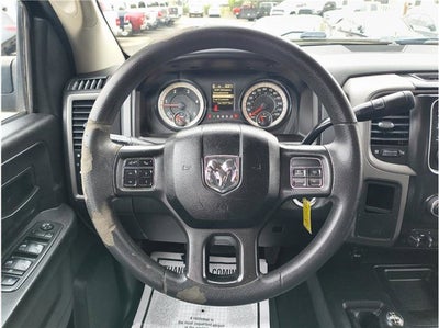 2018 RAM 2500 Tradesman