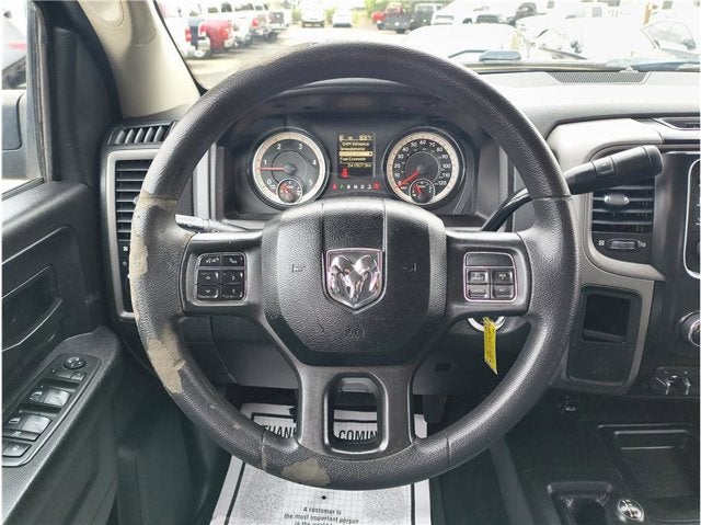 2018 RAM 2500 Tradesman