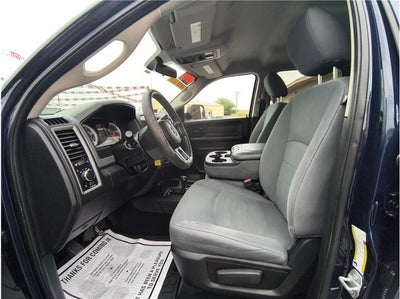 2018 RAM 2500 Tradesman