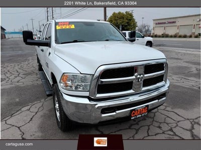 2015 RAM 2500 Tradesman
