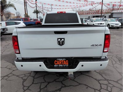 2015 RAM 2500 Tradesman